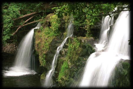 Waterfall